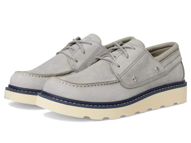 ソレル メンズ シューズ SOREL Slabtown 62 Mariner Chrome GreyCol グレー