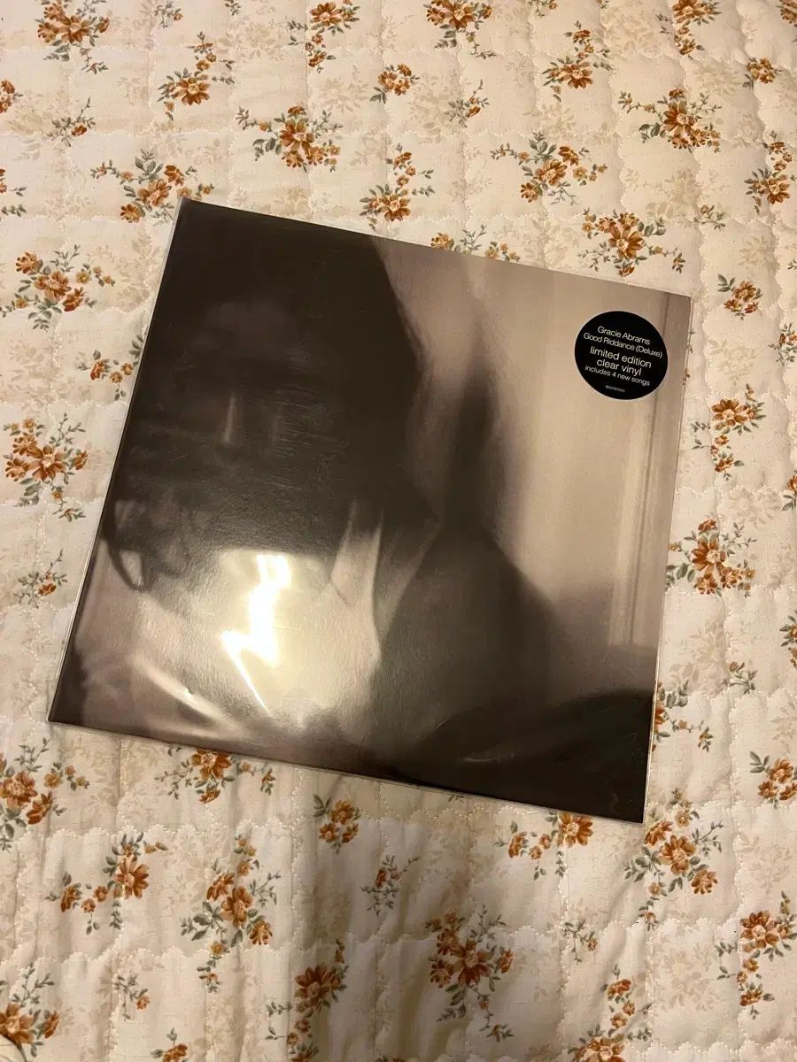 グレイシー エイブラムス 1 家 good riddance デラックス クリアバーン