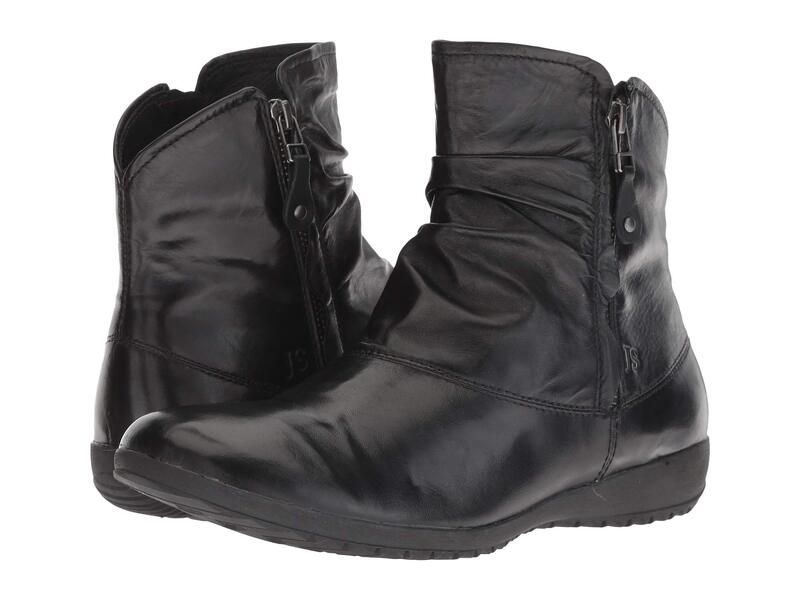ジョセフセイベル レディース シューズ ブーツ・レインブーツ Josef Seibel Naly 24 Black ブラック