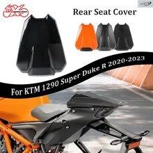 KTM 1290 1290R SUPER DUKE R リアピリオン シングル ソロ シートカバー カウル ABS樹脂 オートバイ 2020-2021 - 23