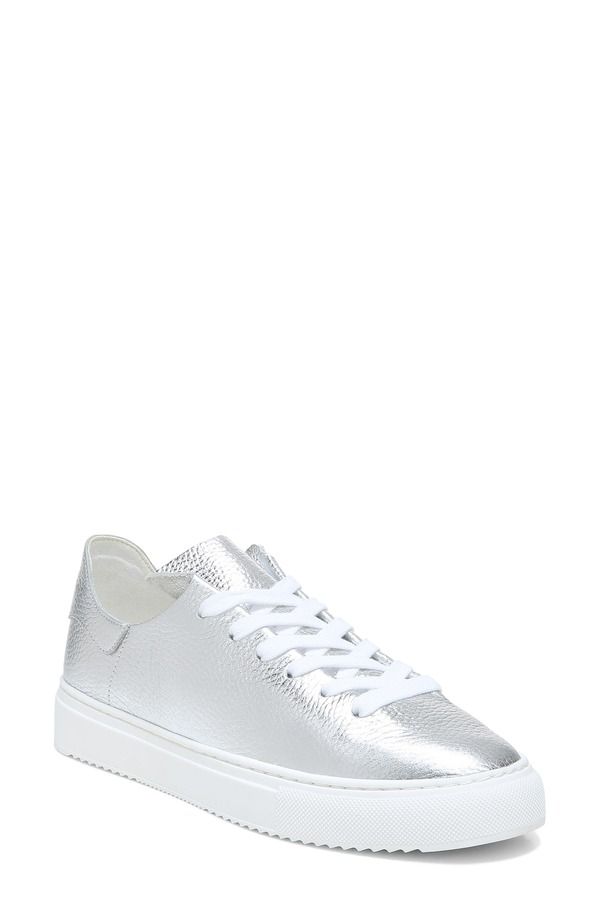 サムエデルマン レディース シューズ スニーカー Sam Edelman Poppy Sneaker Soft Silver シルバー