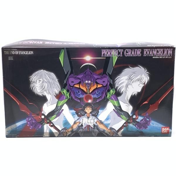 【中古】ｷｬﾗﾌﾟ）箱傷み)PG エヴァンゲリオン初号機[10][240010519820]