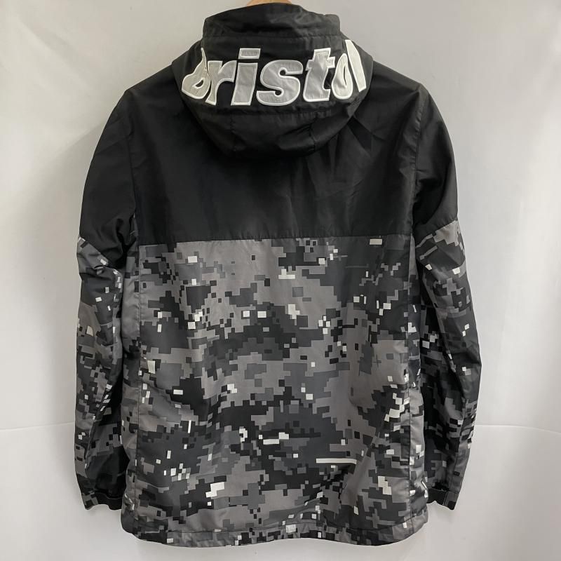 中古】F.C.Real Bristol PRACTICE JACKET サイズL FCRB-192031 