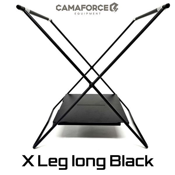 【新品未使用品】 CAMAFORCE カマフォース X-LEG BLACK CAMAFORCE X-LEG LONG Ver. BLACK | エックスレッグ ロングバージョン