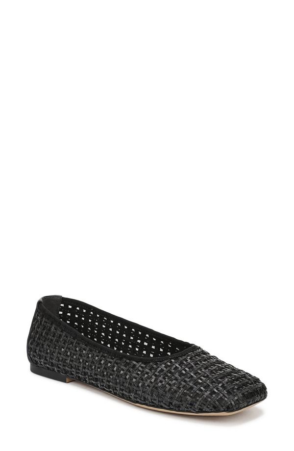 サルトバイフランコサルト レディース シューズ パンプス SARTO by Franco Sarto Flexa Winley Ballet Flat Black ブラック
