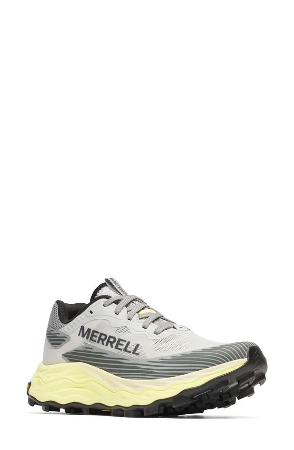 メレル レディース シューズ スニーカー Merrell Agility Peak 6 Running Shoe PigeonLimone