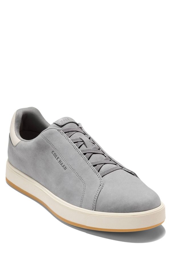 コールハーン メンズ シューズ スニーカー Cole Haan GrandPro Luxe SlipOn Sneaker Ch Sea Stne Nb Ang