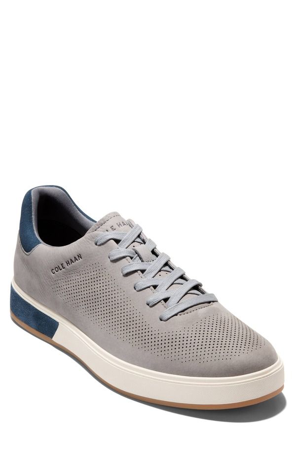 コールハーン メンズ シューズ スニーカー Cole Haan GrandPro Angleace Sneaker Sea Stone Big Dipper Ivory アイボリー