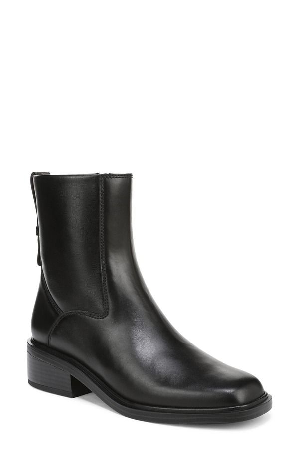 フランコサルト レディース シューズ ブーツ・レインブーツ Franco Sarto Gracely Bootie Black ブラック