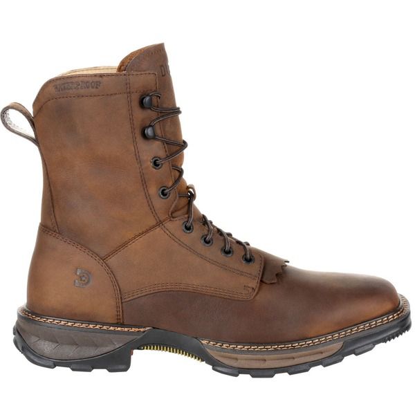 ドゥランゴ メンズ シューズ ブーツ・レインブーツ レース DURANGO Lace Up Boot Russet