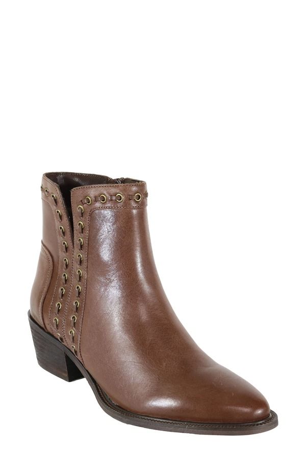 ダイビッドテイト レディース シューズ ブーツ・レインブーツ David Tate Flight Bootie Brown ブラウン