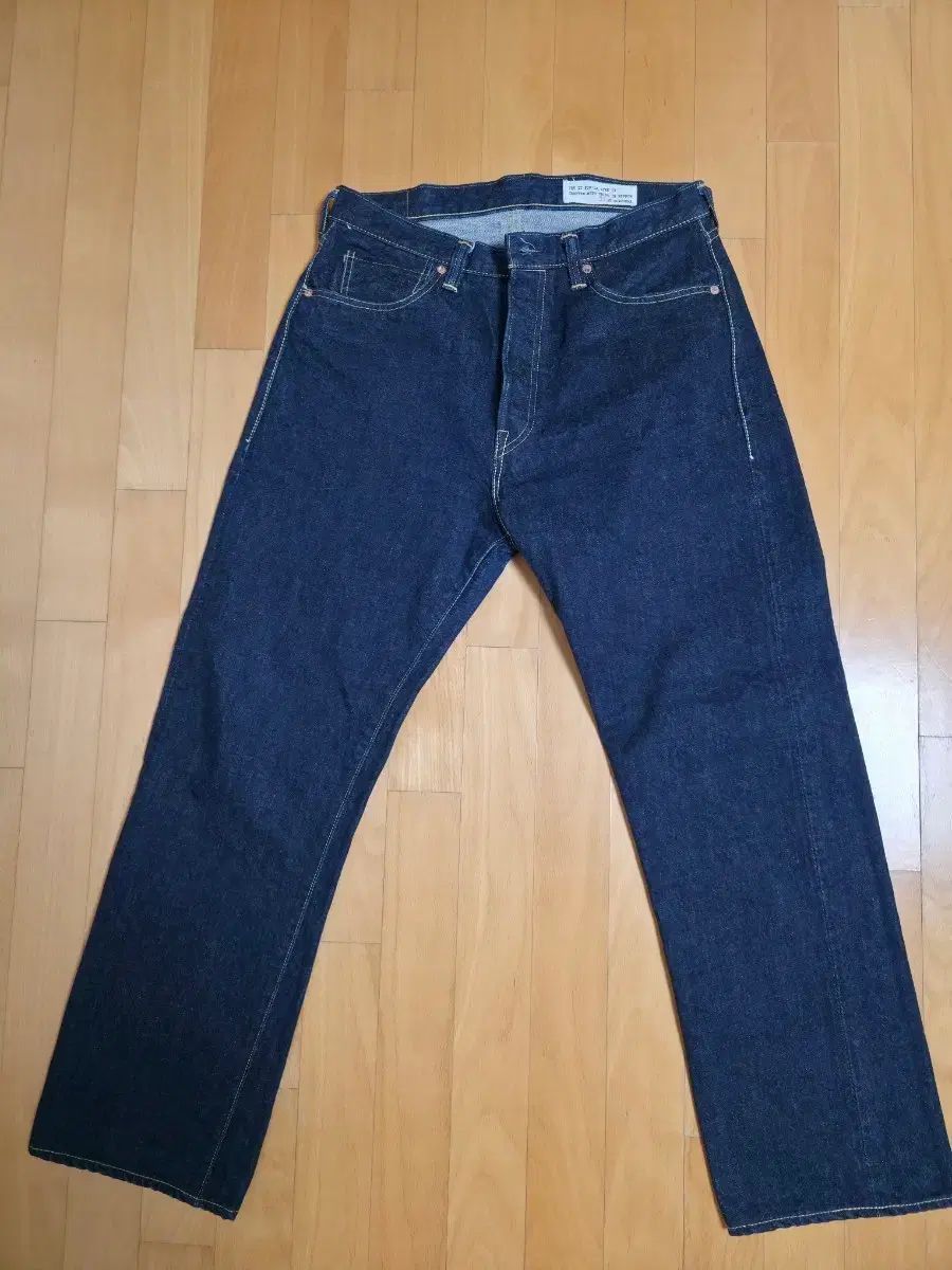 (限定モデル) ボン・サクラ 15周年 大田₍テジョン) モデル 1943 デニム パンツ 107,178円