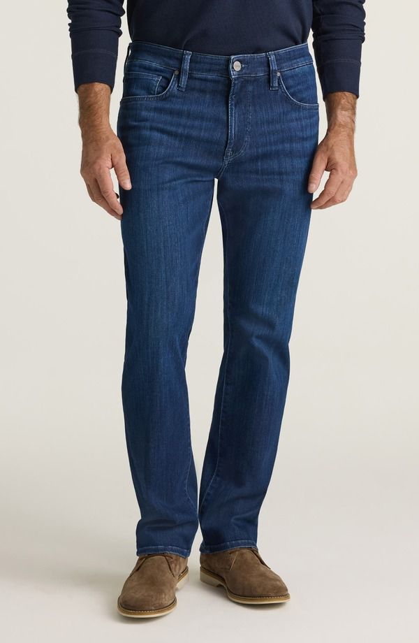 ３４ヘリテージ メンズ ボトムス デニムパンツ ストレート ジーンズ 34 Heritage Camino Relaxed Straight Leg Jeans Dark Brushed Urban
