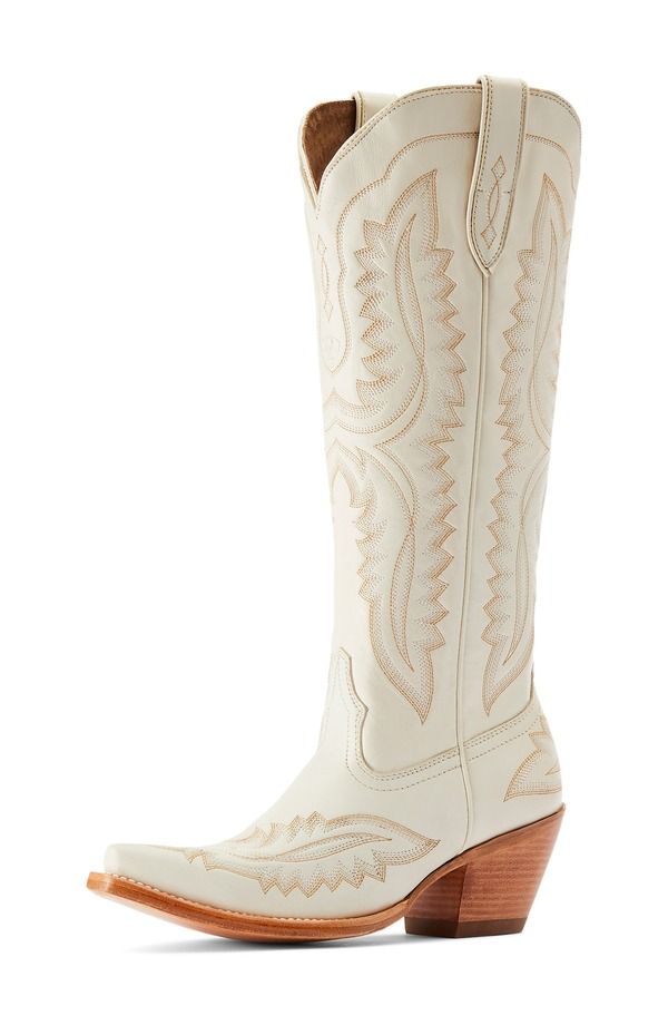 アリアト レディース シューズ ブーツ・レインブーツ Ariat Casanova Western Boot Blanco
