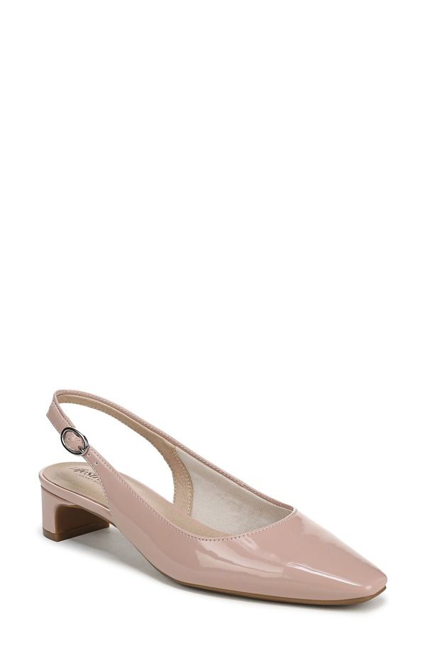 ライフストライド レディース シューズ ヒール LifeStride Lorena Slingback Pump True Blush ブラッシュ
