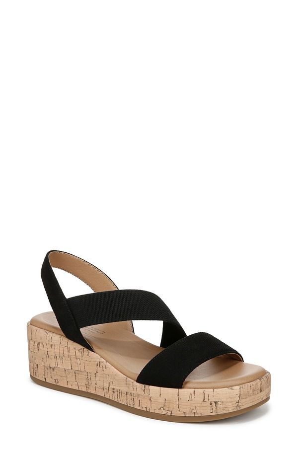 ライフストライド レディース シューズ サンダル LifeStride Odette Sandal Black ブラック