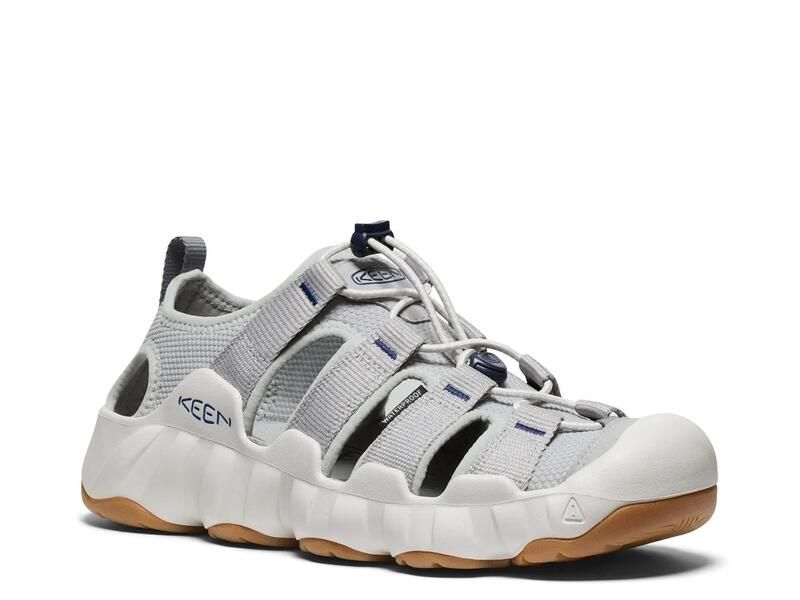 キーン メンズ シューズ サンダル KeenHyperport H2 Sandal Mens Grey グレー