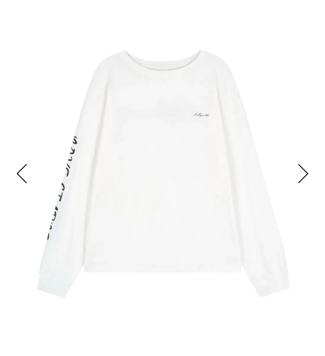 リリーホース Tシャツ