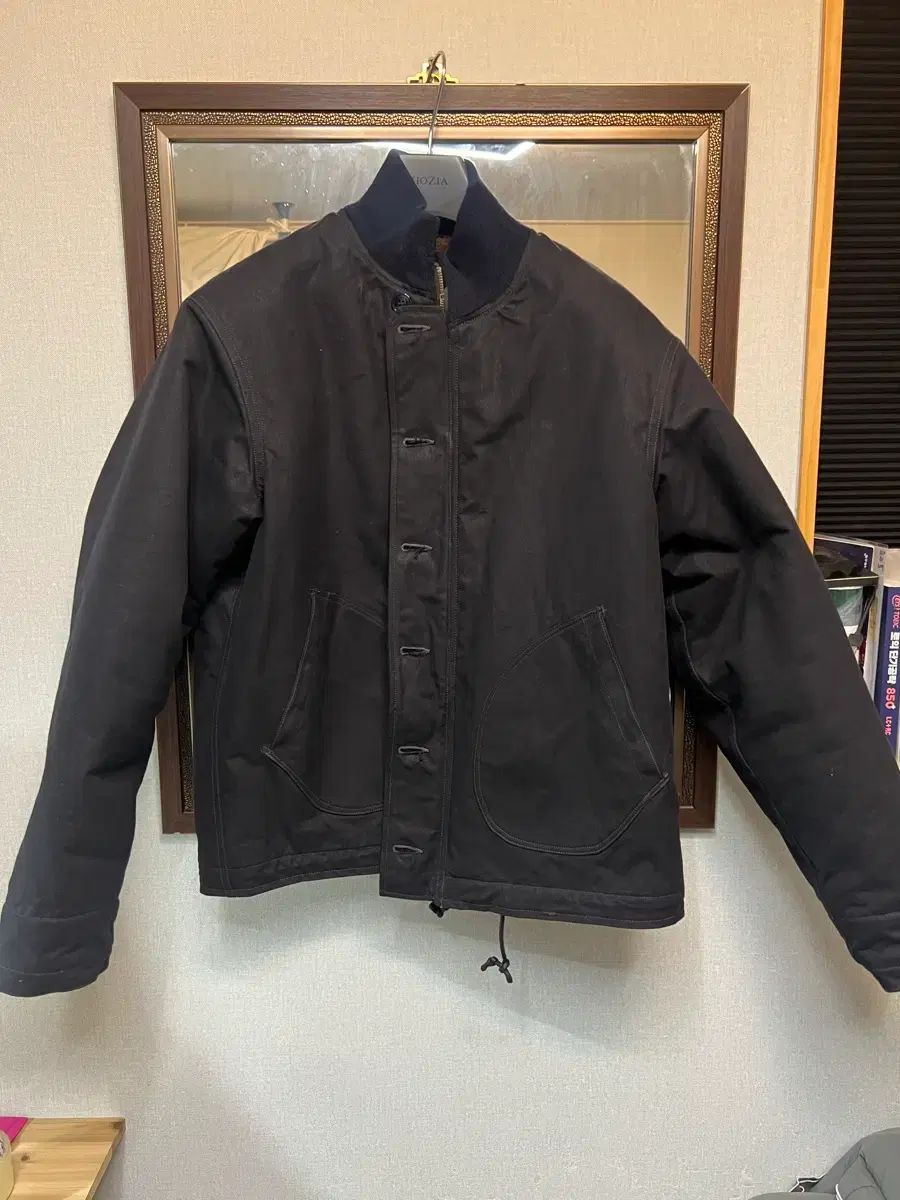 FREEWHEELERS(フリーホイーラーズ) シビリアン デッキジャケット 44