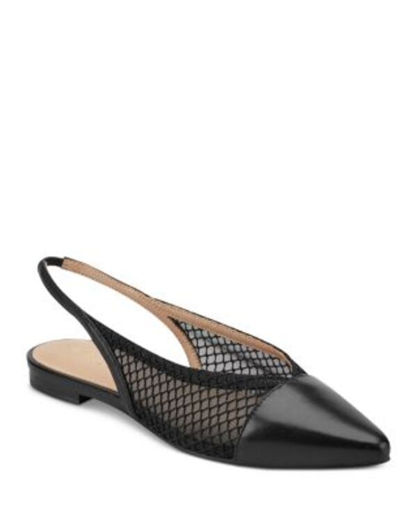 マーク・フィッシャー レディース シューズ パンプス Marc Fisher LTD Womens Davin Slingback Flats Black 001 ブラック