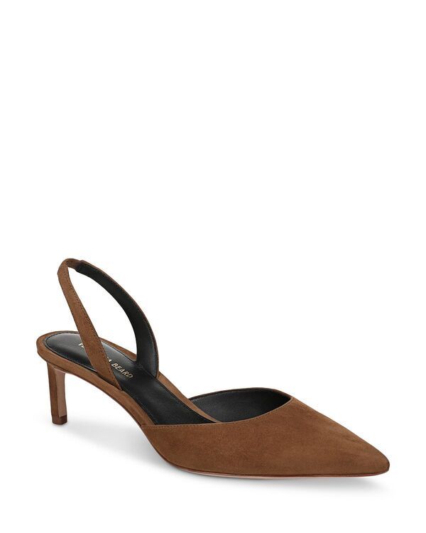 ヴェロニカ ベアード レディース シューズ パンプス Veronica Beard Womens Caroline Slingback Pumps Hazelwood