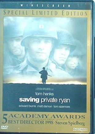 プライベート・ライアン Saving Private Ryan Special