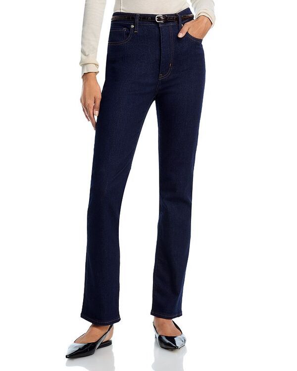 フレーム レディース ボトムス デニムパンツ ジーンズ FRAME The Pencil High Rise Jeans in Rinse Rinse