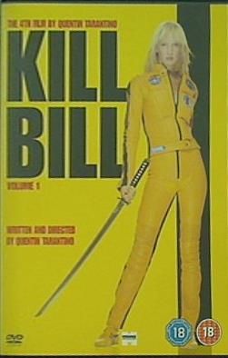 キル・ビル Kill Bill Volume 1 DVD 2003 - メルカリ