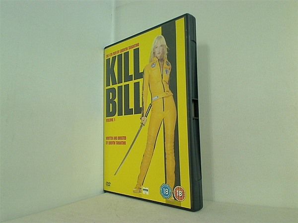 キル・ビル Kill Bill Volume 1 DVD 2003 - メルカリ