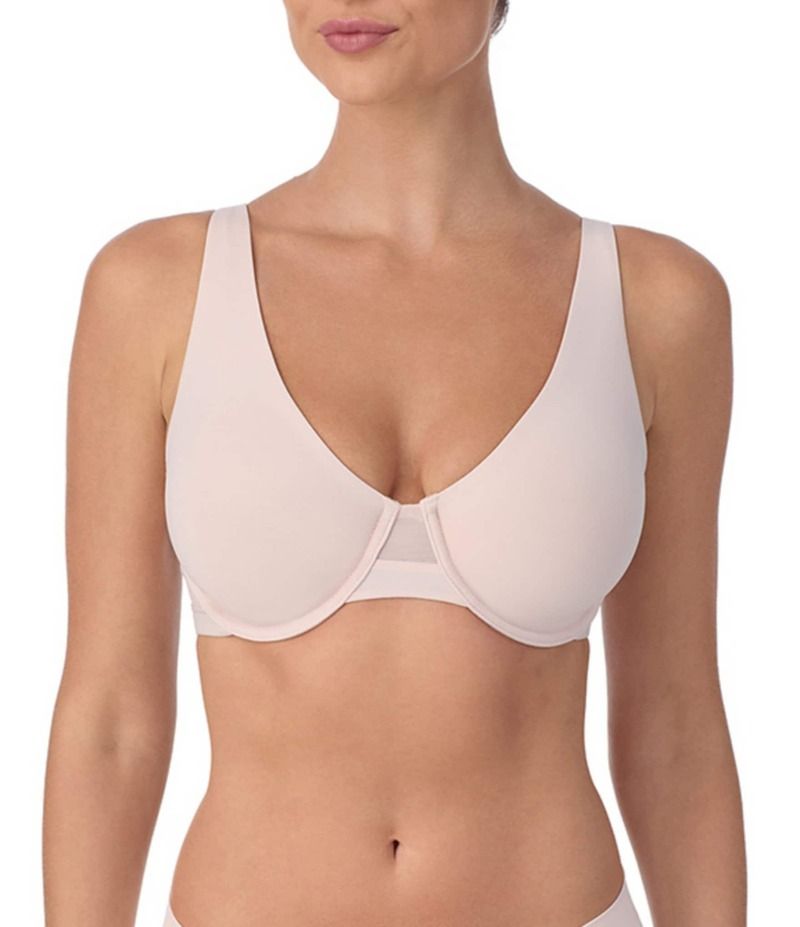モダン ムーブメント レディース アンダーウェア ブラジャー Modern Movement Comfortably Cool High Apex Underwire Bra Peach Whip ピーチ