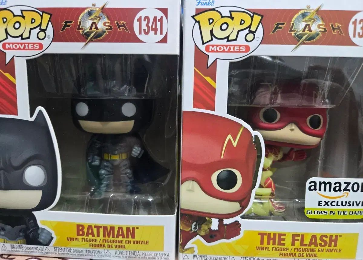 ファンコ ポップ バットマン フラッシュ フィギュア まとめ