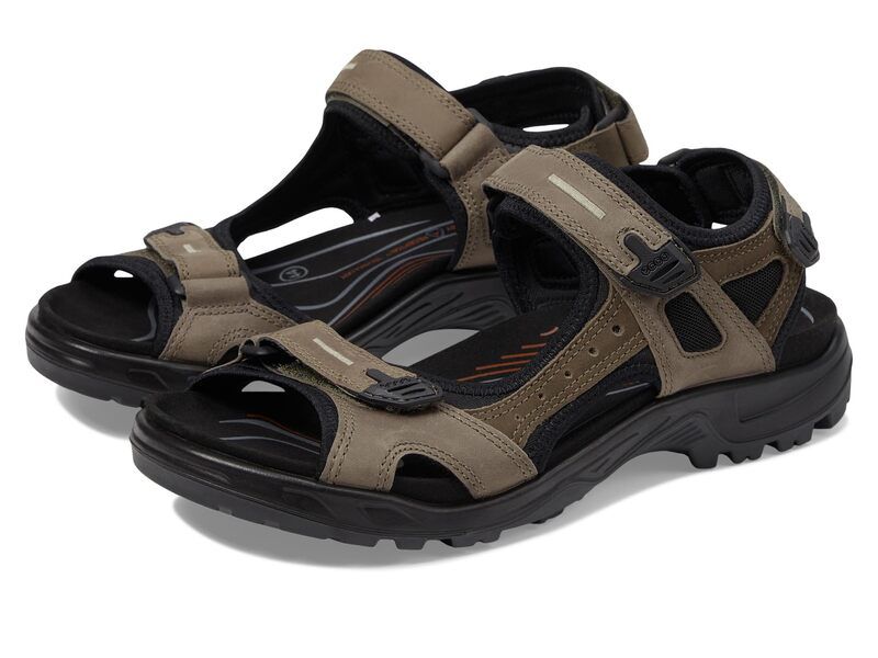 エコー メンズ シューズ サンダル ECCO Sport Yucatan TarmacTarmac