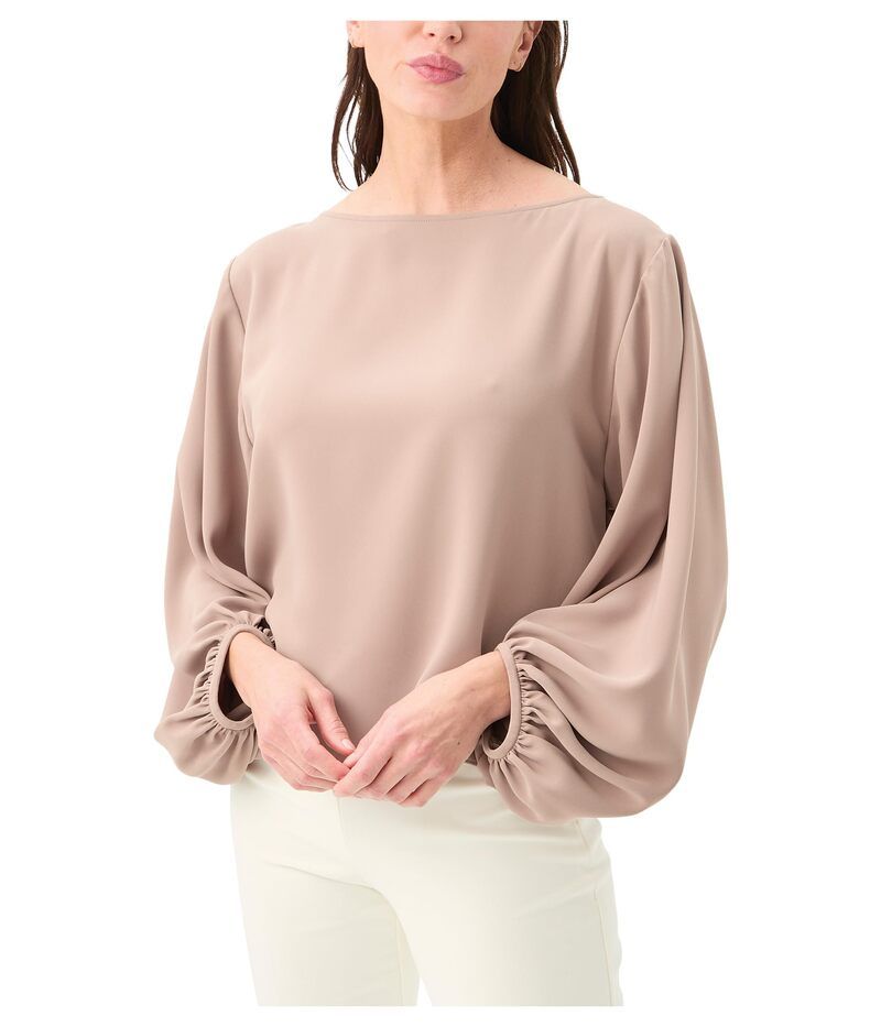 トリーナターク レディース トップス シャツ Trina Turk Ursa 2 Top Boudoir Beige ベージュ
