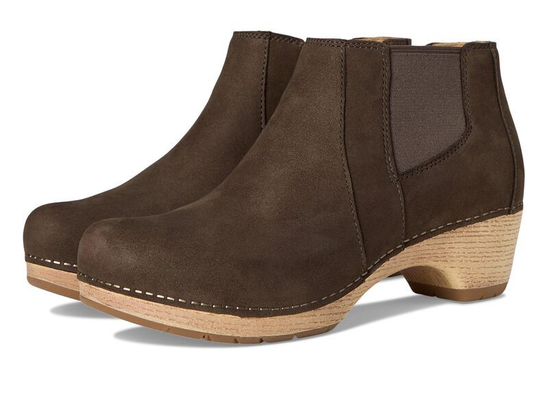 ダンスコ レディース シューズ ブーツ・レインブーツ Dansko Lane Mushroom