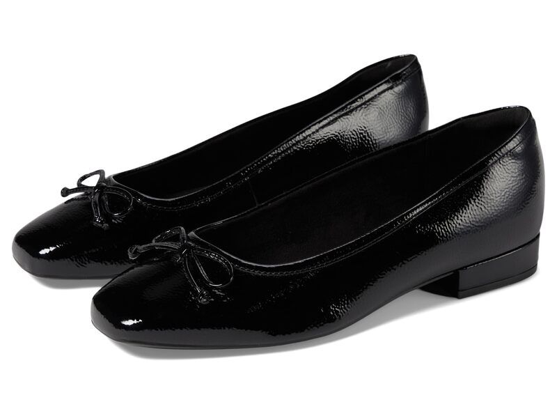 ロックポート レディース シューズ ブーツ・レインブーツ Rockport Sadie Black Patent ブラック