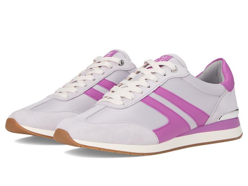 ナチュライザー レディース シューズ サンダル Naturalizer Lorena Iced Lilac Fabric Suede ライラック