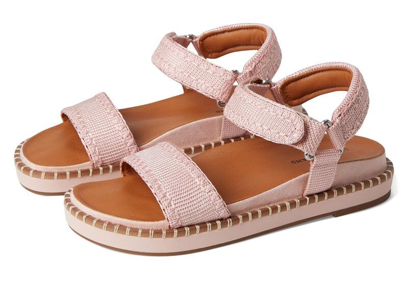 ラッキーブランド レディース シューズ サンダル プラットフォーム アンクル Lucky Brand Ullaniah Platform Ankle Strap Sandals Blush ブラッシュ