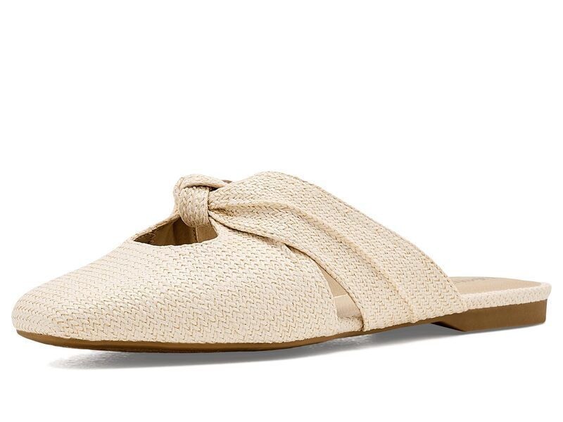 ライフストライド レディース シューズ サンダル LifeStride Believe MuleClog Shoes Cream Beige クリーム