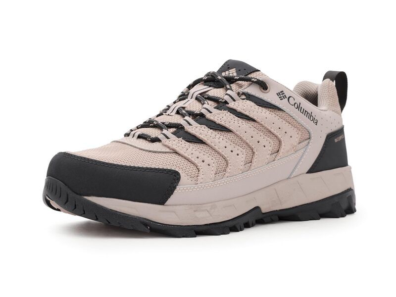コロンビア メンズ シューズ ブーツ・レインブーツ Columbia Strata Trailowp SoftaupeDark トープ