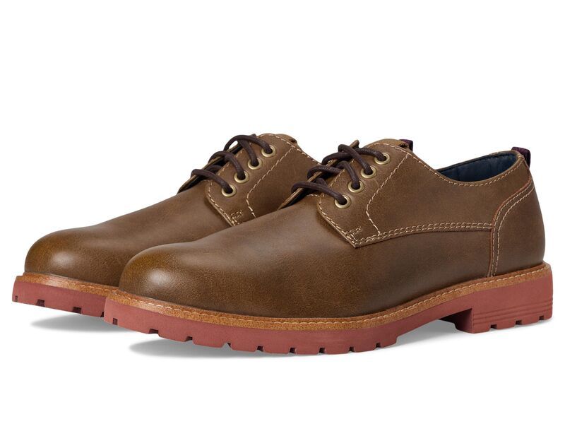 ドッカーズ メンズ シューズ オックスフォード Dockers Watkins Taupe トープ