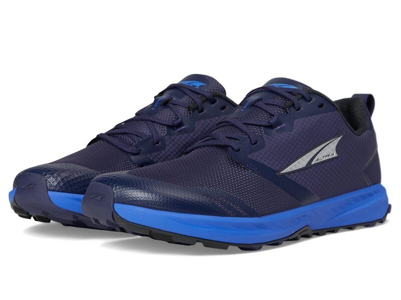 アルトラ メンズ シューズ スニーカー Altra Superior 7 Dark Blue ブルー