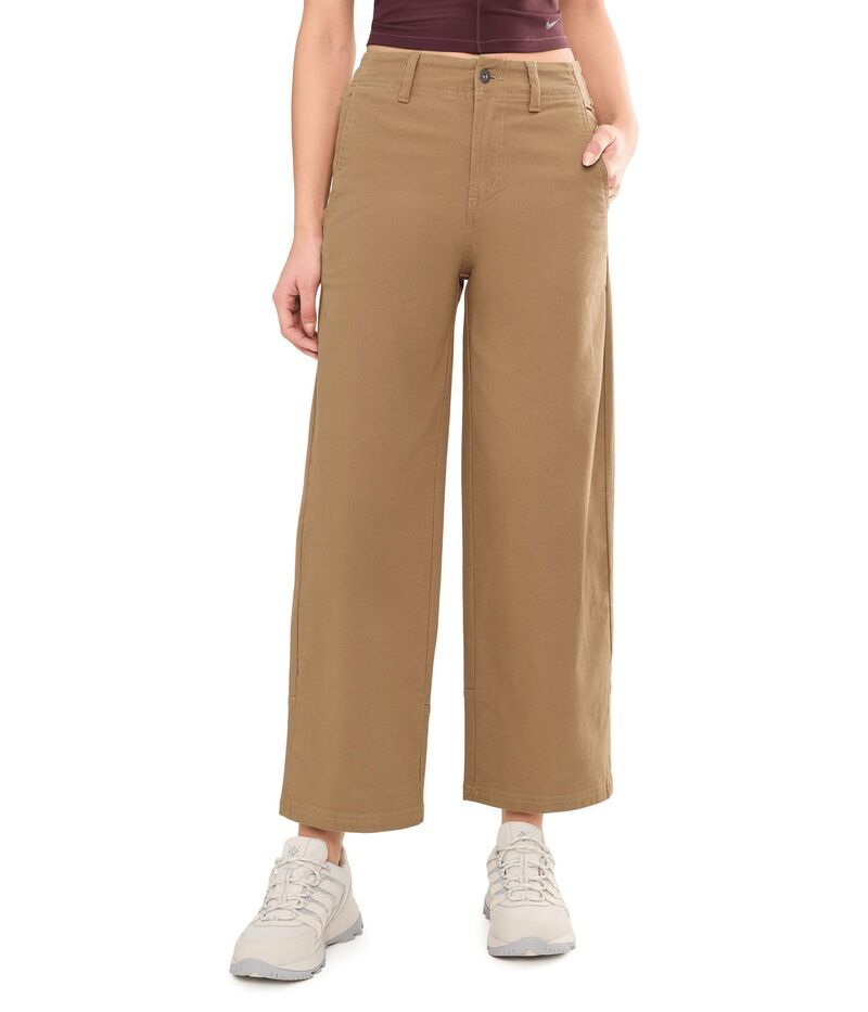 コロンビア レディース ボトムス カジュアルパンツ ワイドレッグ Columbia Roc Wide Leg Pant Delta