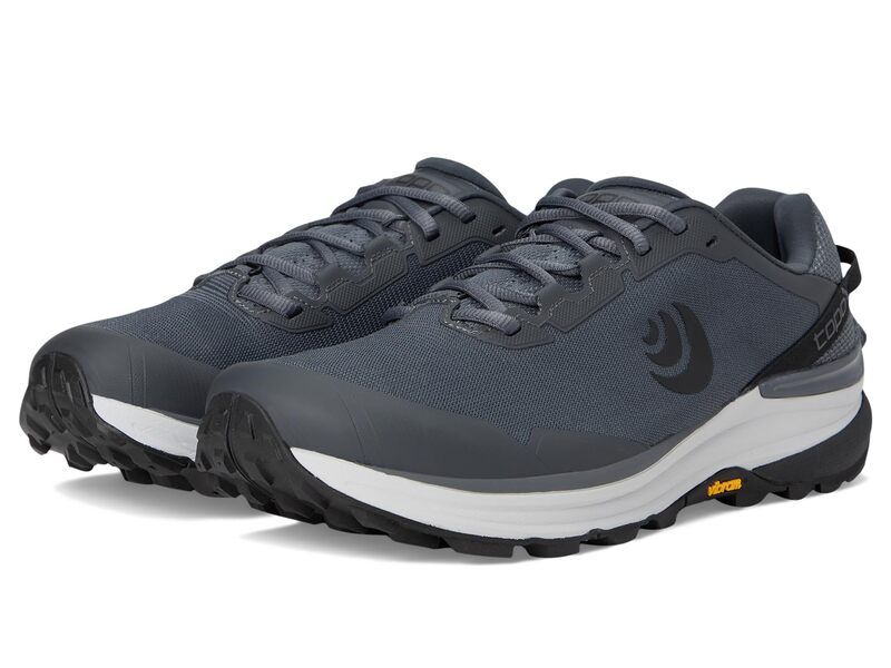トポアスレチック メンズ シューズ ブーツ・レインブーツ Topo Athletic Traverse GreyCharcoal チャコール