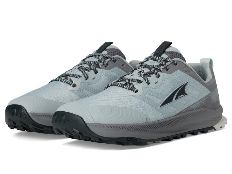 アルトラ メンズ シューズ スニーカー Altra Lone Peak 9 Gray グレー