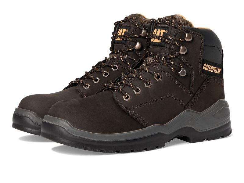 キャタピラー メンズ シューズ ブーツ・レインブーツ Caterpillar Striver Brown ブラウン