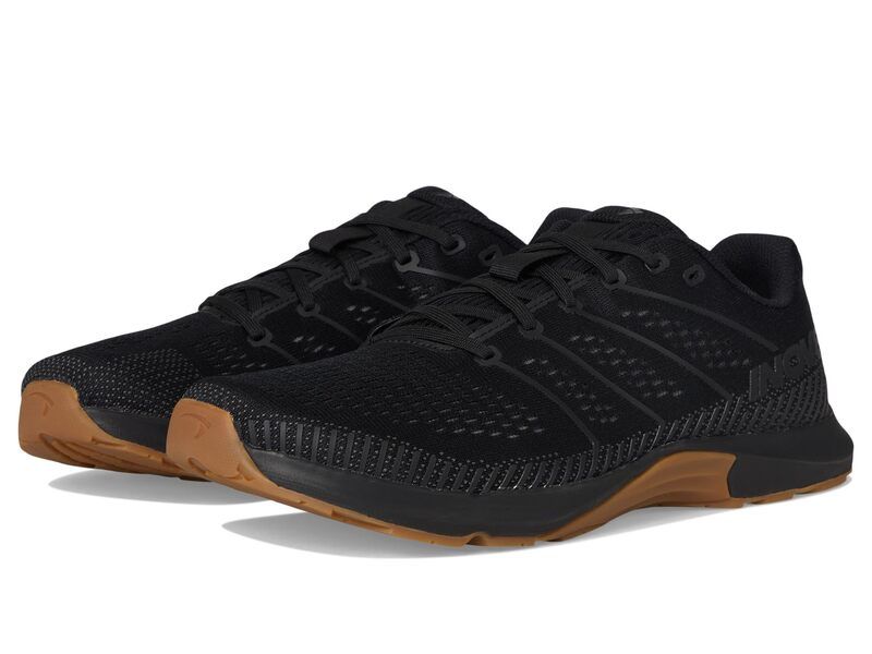 イノヴェイト メンズ シューズ スニーカー inov8 FFly BlackGum ブラック