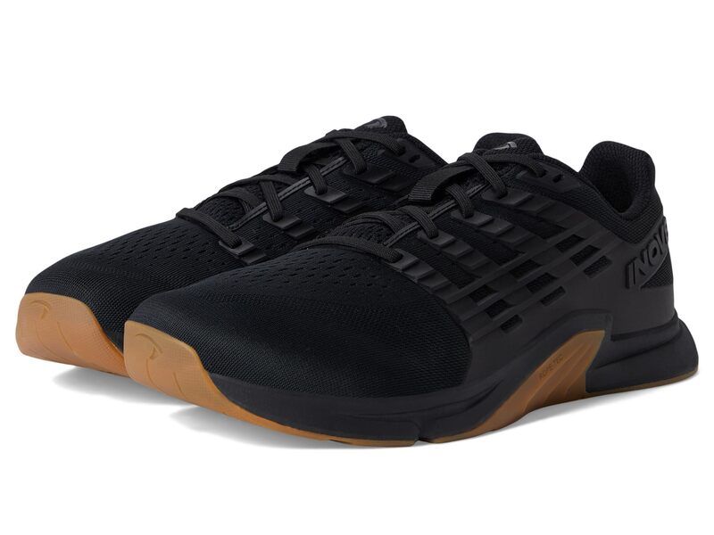 イノヴェイト メンズ シューズ スニーカー inov8 FLite BlackGum ブラック