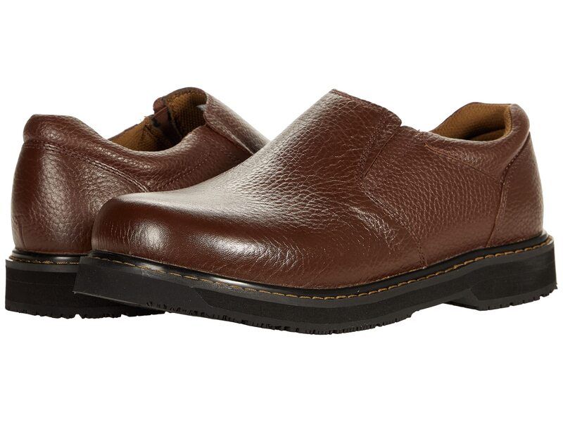 ドクター・ショール メンズ シューズ スリッポン・ローファー Dr Scholls Winder II Brown Tumbled L ブラウン