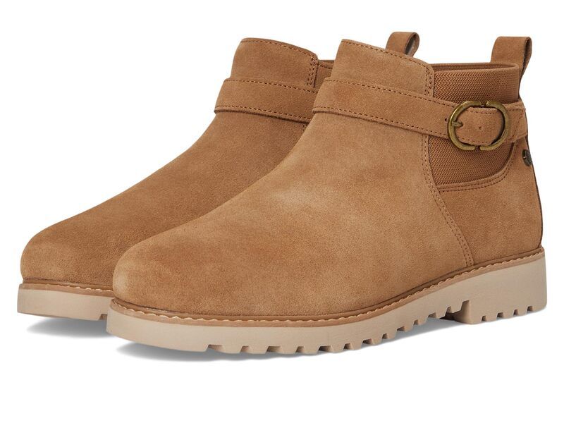 スケッチャーズ レディース シューズ ブーツ・レインブーツ SKECHERS Arch Fit Marlie Flirty Vibes Tan タン