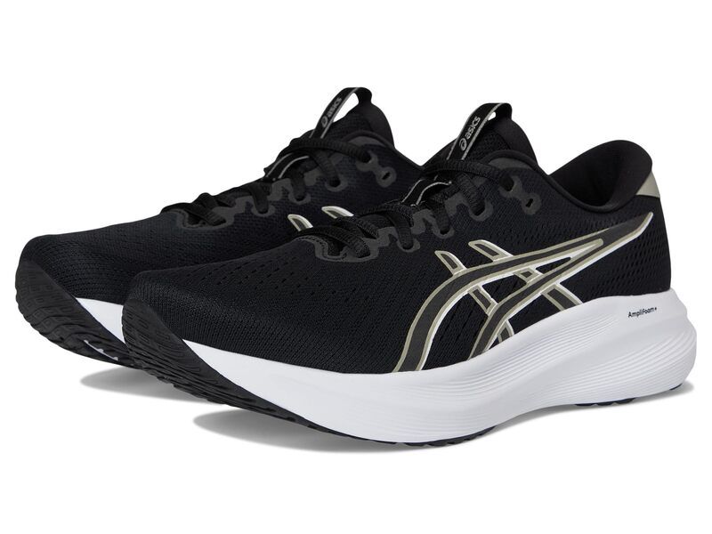 アシックス メンズ シューズ スニーカー ASICS Gelexcite 11 BlackMeteor Gr ブラック